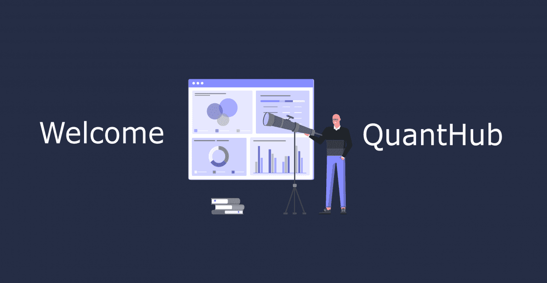 QuantHub Product Launch